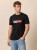 Koszulka Męska Tommy Jeans Czarna front