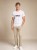 Koszulka Męska Tommy Jeans Biała front
