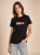 Koszulka Damska Tommy Jeans Czarna front