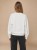 Bluza Damska Calvin Klein Biała back