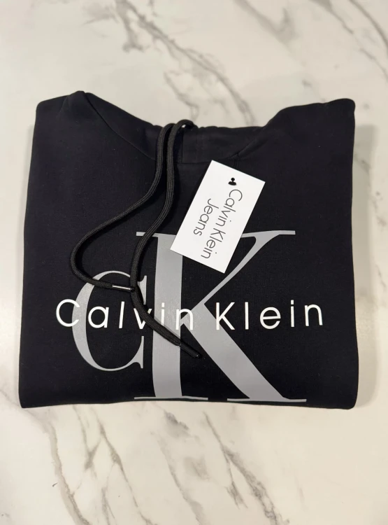 Bluza Damska Calvin Klein czarna