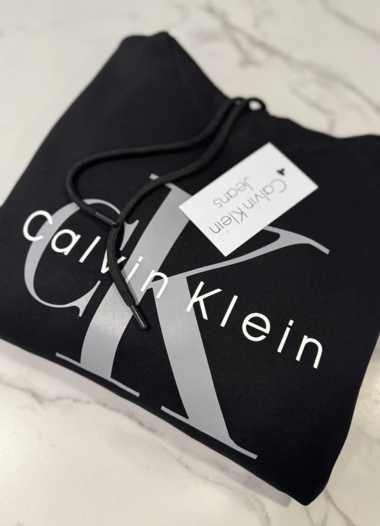 Bluza Damska Calvin Klein czarna