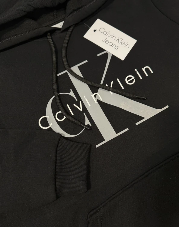 Bluza Damska Calvin Klein czarna
