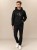 Bluza Calvin Klein Męska Czarna front
