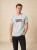 Koszulka Męska Tommy Jeans Szara front