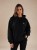 Bluza Damska Calvin Klein Czarna front