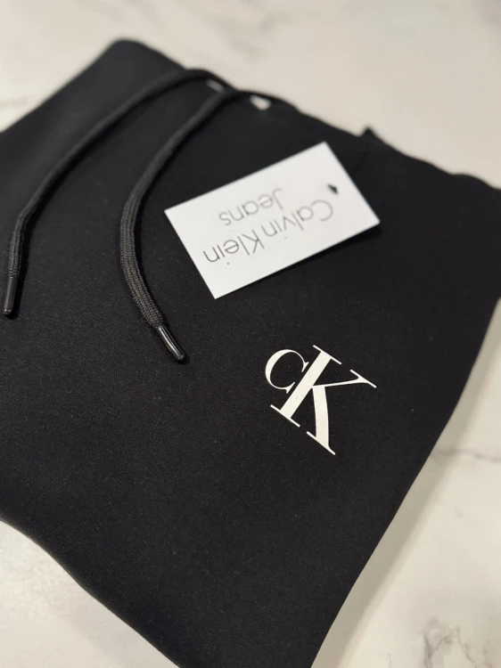 Bluza Damska Calvin Klein Czarna