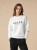 Bluza Damska Guess Biała Bez Kaptura front