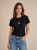 Koszulka Damska Calvin Klein Czarna front