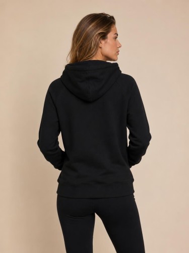 Bluza Damska Calvin Klein Czarna back