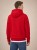 Bluza Męska Tommy Jeans Czerwona back