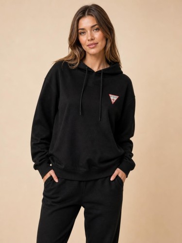 Bluza Damska Guess USA Czarna front