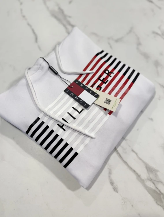 Bluza Damska Tommy Hilfiger Biała