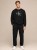 Bluza Calvin Klein Męska Bez Kaptura Czarna front