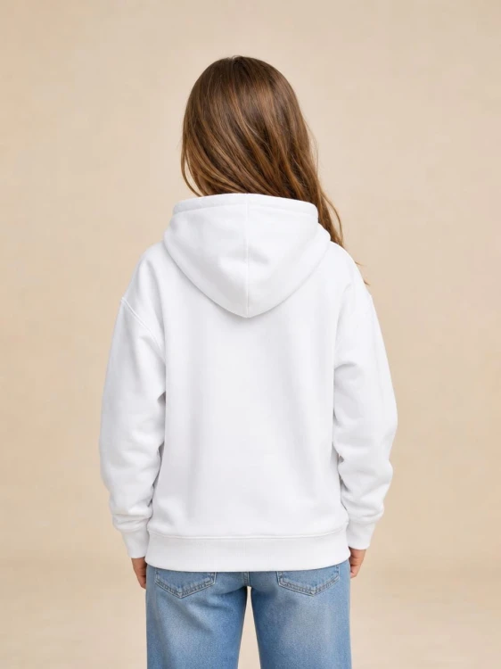 Bluza Dziecięca TOMMY HILFIGER back