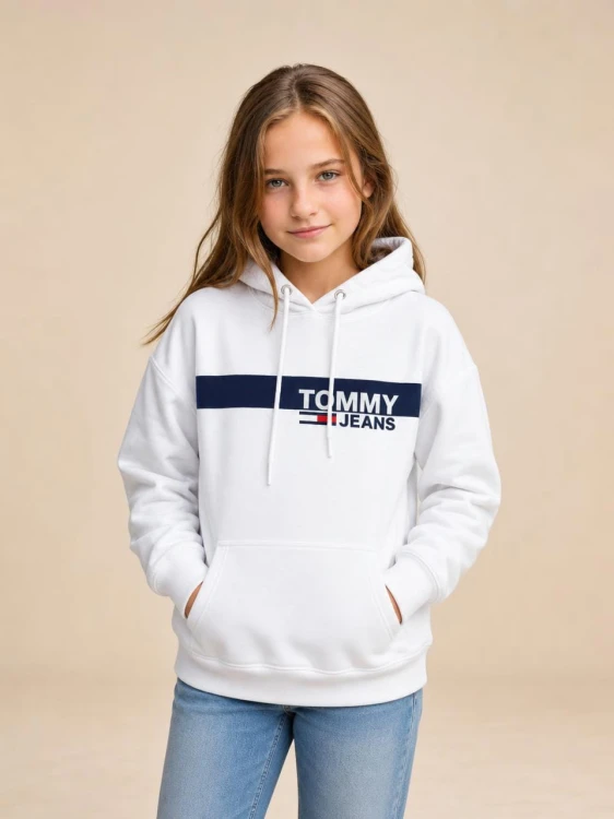 Bluza Dziecięca TOMMY HILFIGER front