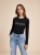 Koszulka Damska Guess Z Długim Rękawem Longsleeve front