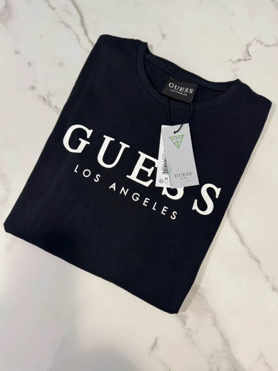 Koszulka Damska Guess Z Długim Rękawem Longsleeve