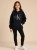Bluza Dziecięca Calvin Klein Czarna front