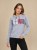 Bluza Damska Tommy Hilfiger Szara front