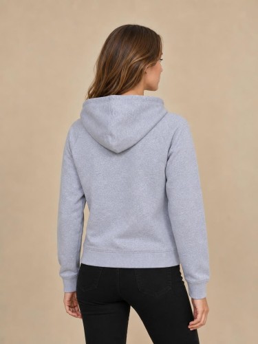 Bluza Damska Tommy Hilfiger Szara back