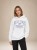 Bluza Damska Tommy Jeans Biała front