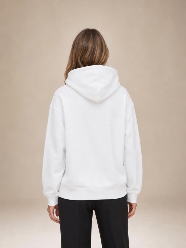 Bluza Damska Tommy Jeans Biała back