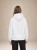 Bluza Damska Tommy Jeans Biała back