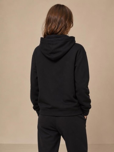 Bluza Damska Calvin Klein Czarna back