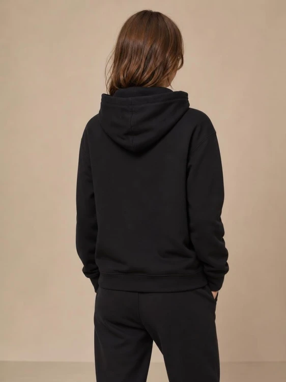 Bluza Damska Calvin Klein Czarna back