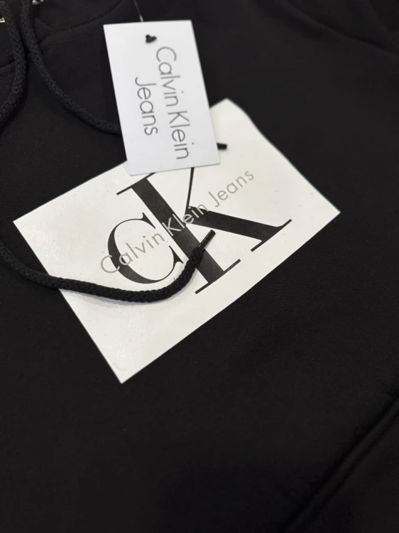 Bluza Damska Calvin Klein Czarna
