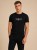 Koszulka Męska Tommy Jeans Czarna front