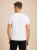 Koszulka Męska Tommy Jeans Biała back