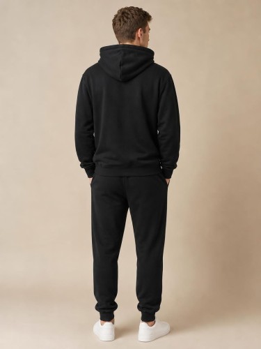 Bluza Męska Calvin Klein Czarna back