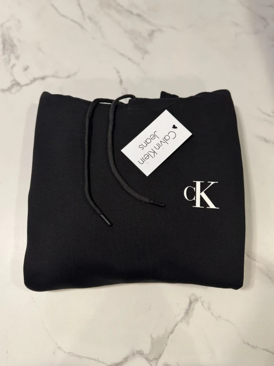 Bluza Męska Calvin Klein Czarna