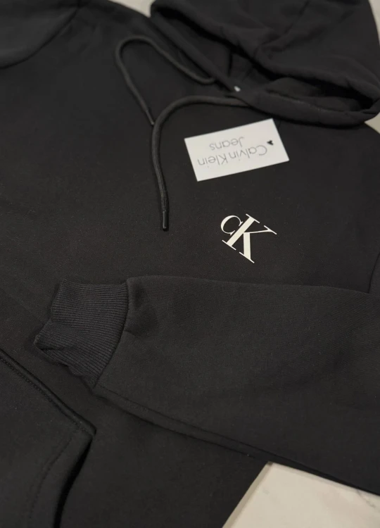 Bluza Męska Calvin Klein Czarna