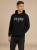 Bluza Męska Tommy Jeans Czarna front