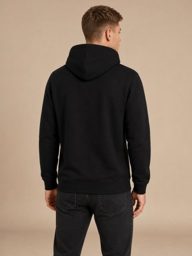Bluza Męska Tommy Jeans Czarna back