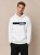 Bluza Męska Tommy Jeans Biała front