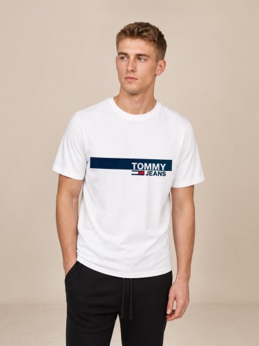 Koszulka Męska Tommy Jeans front