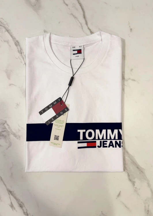 Koszulka Męska Tommy Jeans