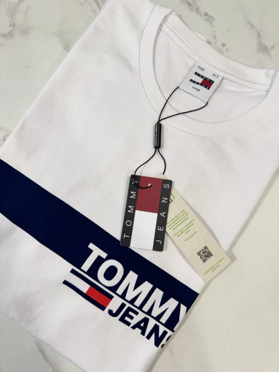 Koszulka Męska Tommy Jeans