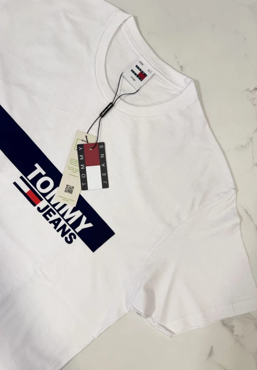Koszulka Męska Tommy Jeans