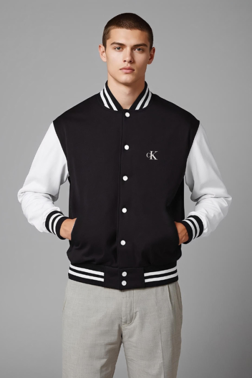 Kurtka/Bluza Męska Calvin Klein Czarna