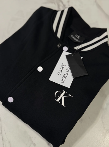 Kurtka/Bluza Męska Calvin Klein Czarna