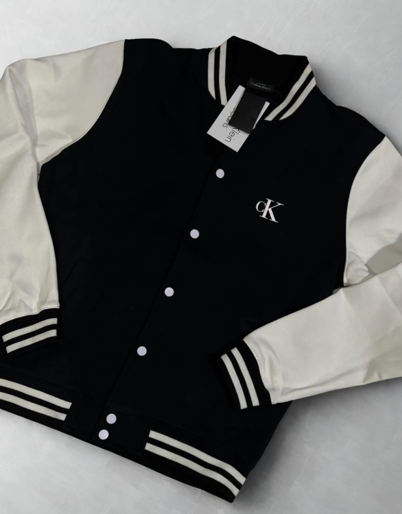 Kurtka/Bluza Męska Calvin Klein Czarna