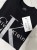 Bluza Damska Calvin Klein Czarna Bez Kaptura