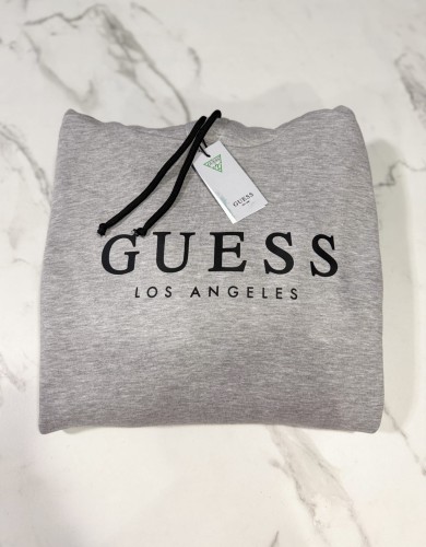 Bluza Damska Guess Los Angeles Szara