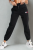 Spodnie Damskie Tommy Jeans Czarne