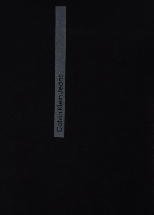 Koszulka Damska Calvin Klein Czarna